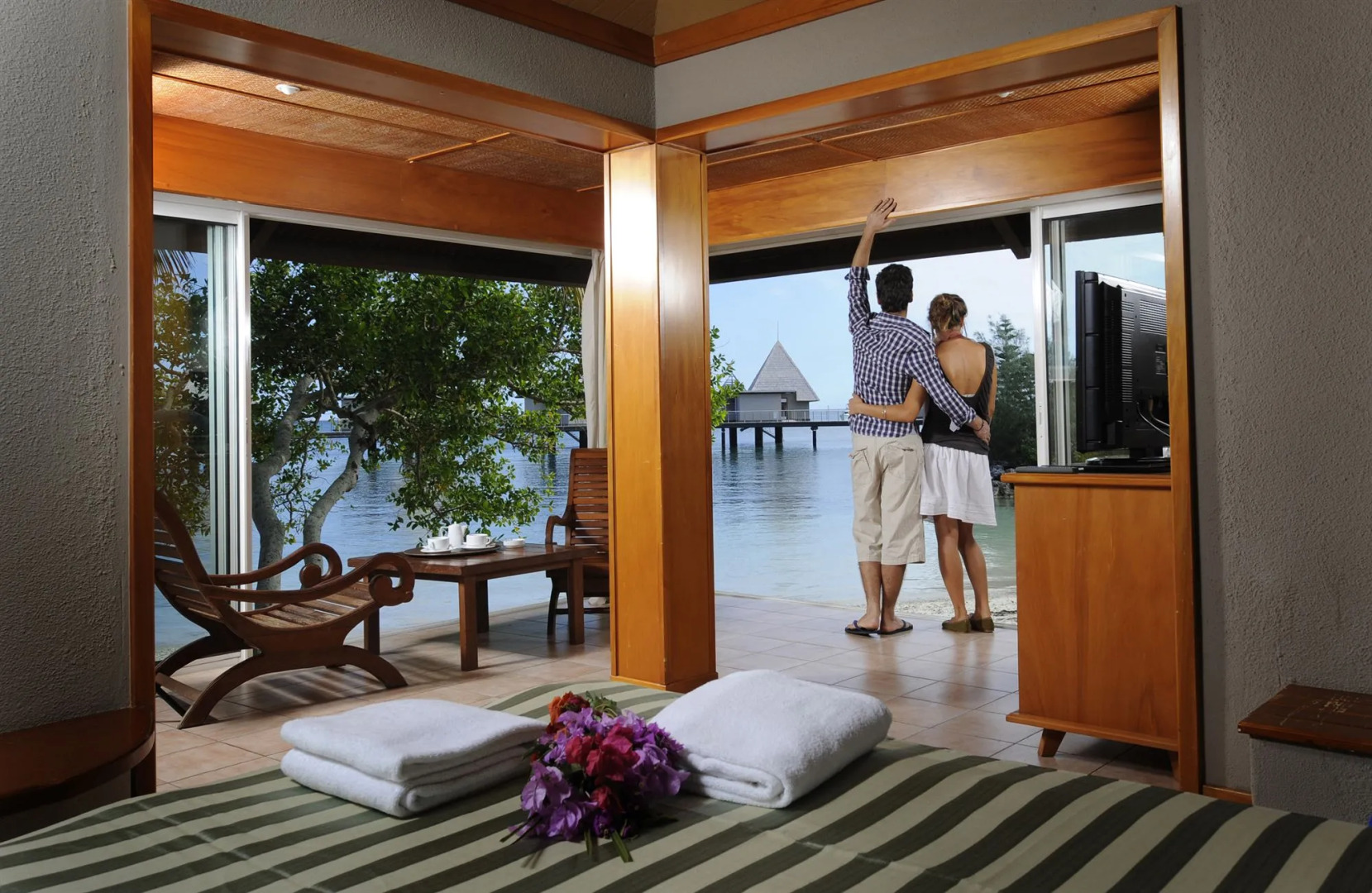 DoubleTree by Hilton Noumea Ilot Maitre Resort