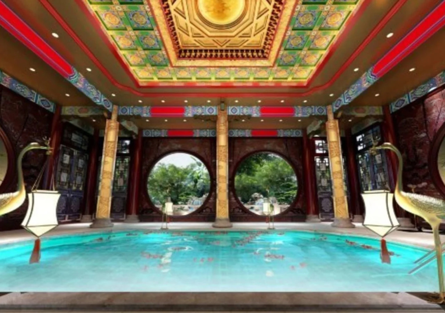 Evergrande Hotel Tianjin Dongli Lake