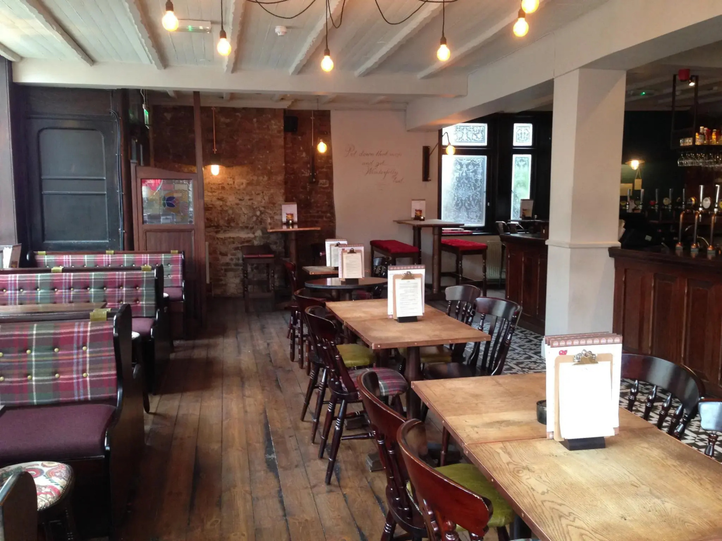 Publove @ Exmouth Arms Euston