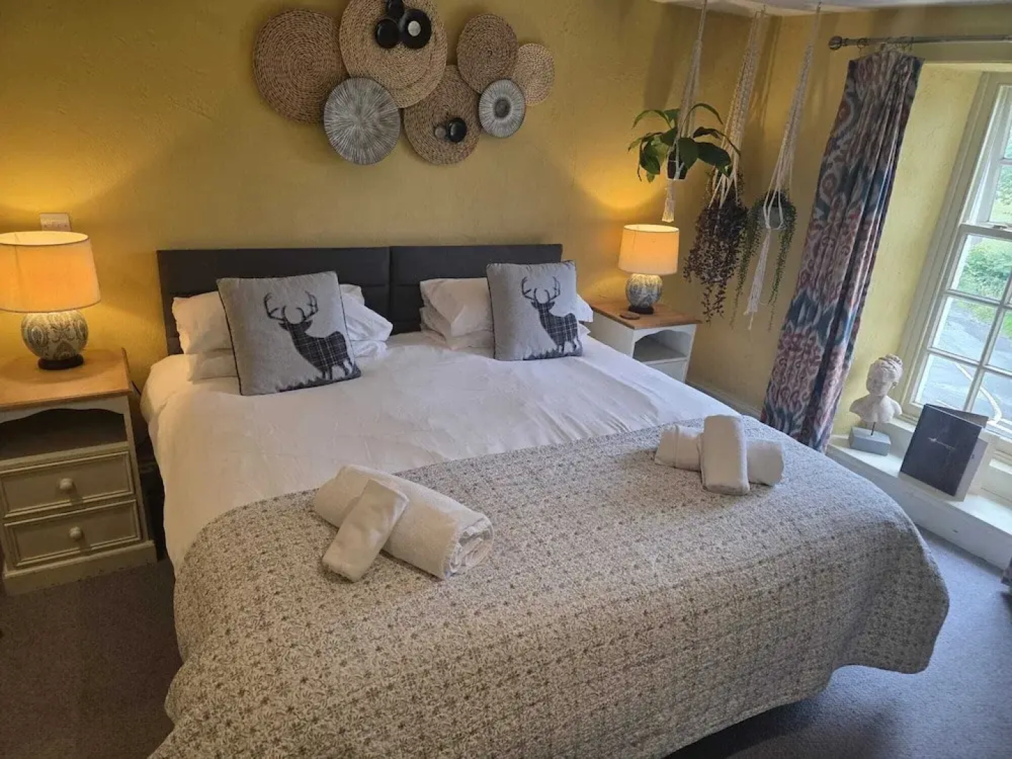 The Brown Horse Inn