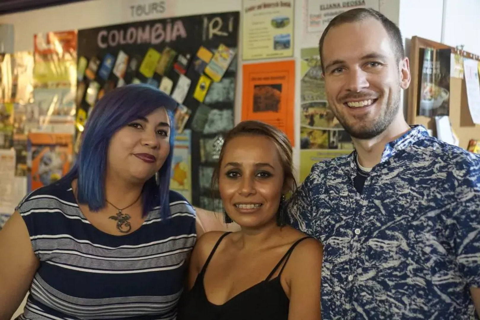 The Wandering Paisa Hostel Adults Only