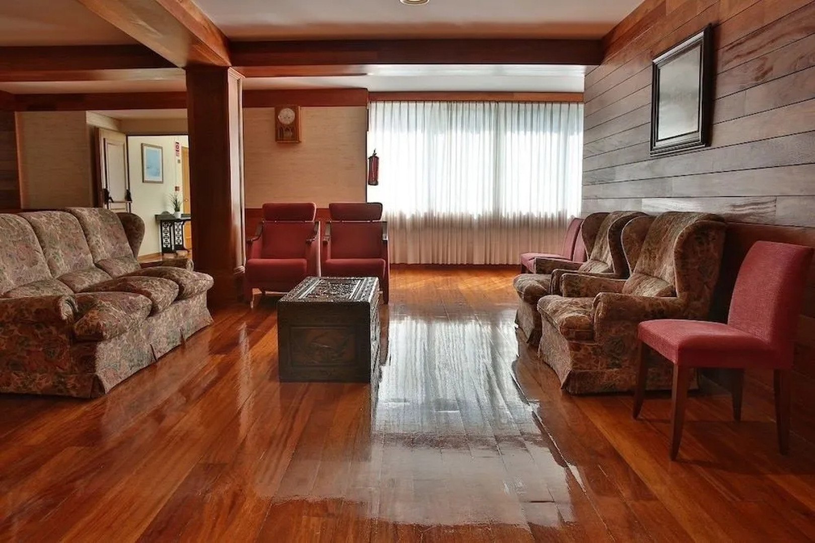 Hotel Balneario de Lugo