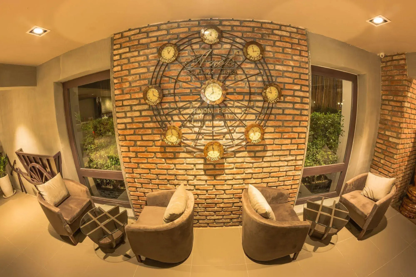 Anik Boutique Hotel and Spa - Norodom Blvd