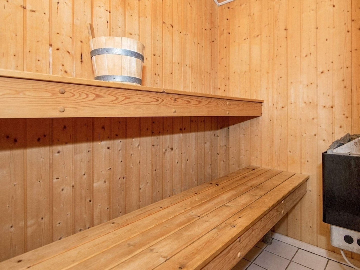 Appealing Holiday Home in Nordborg near Sea