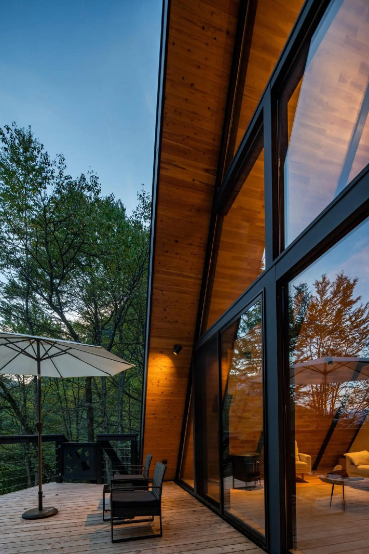 A-Frame House Minami Karuizawa - Vacation STAY 58046v