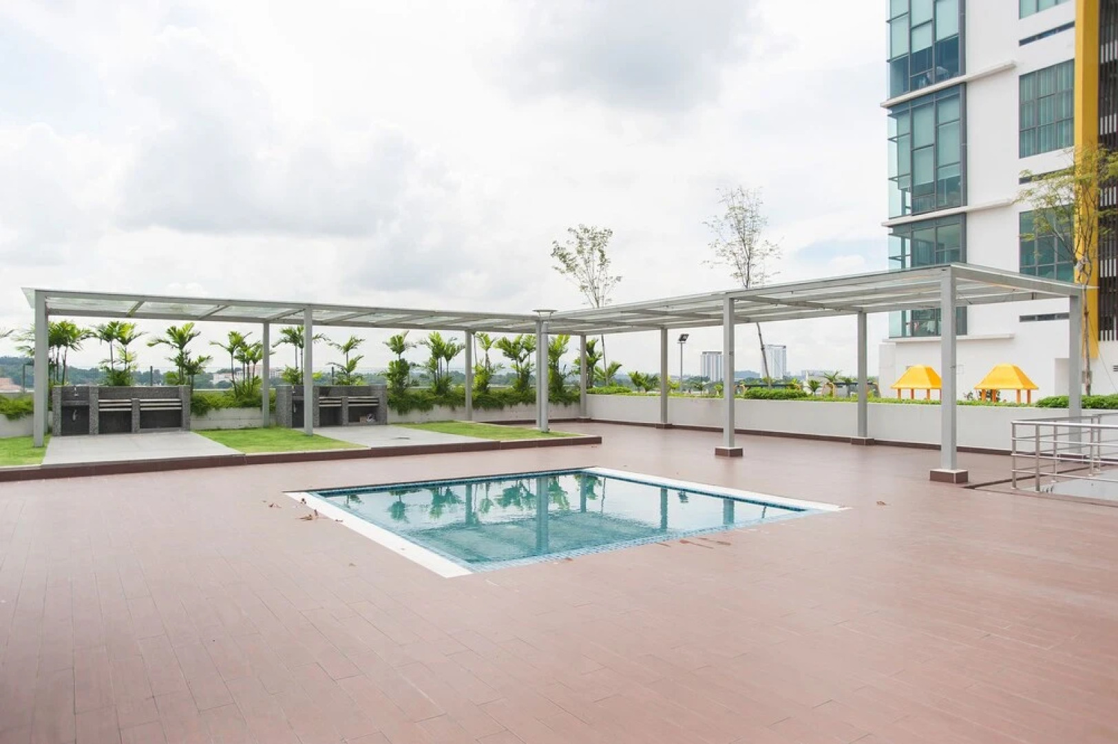 Hijauan Evo Bangi Homestay