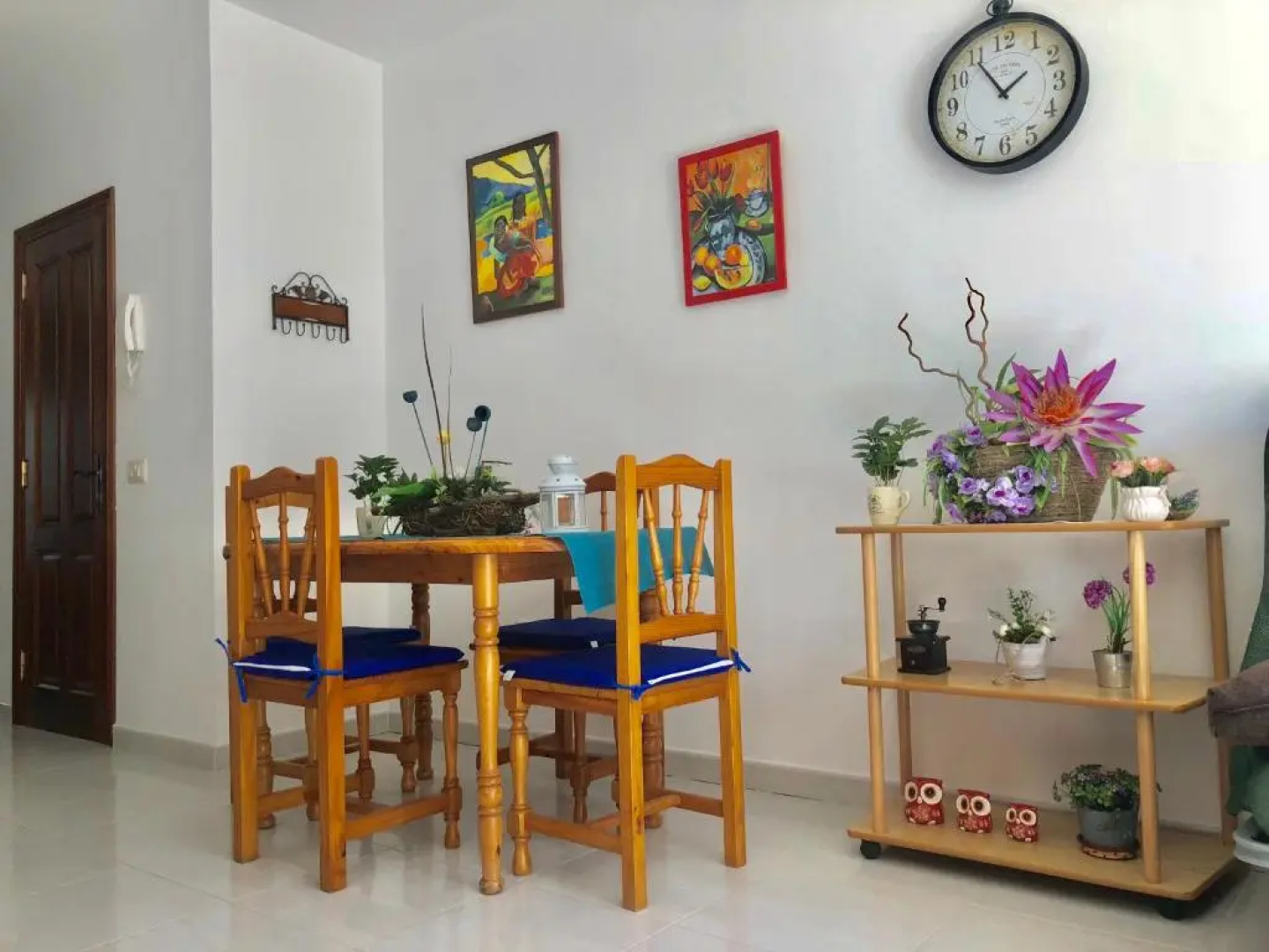Apartamento Casco La Estrella, cerca de Garachico