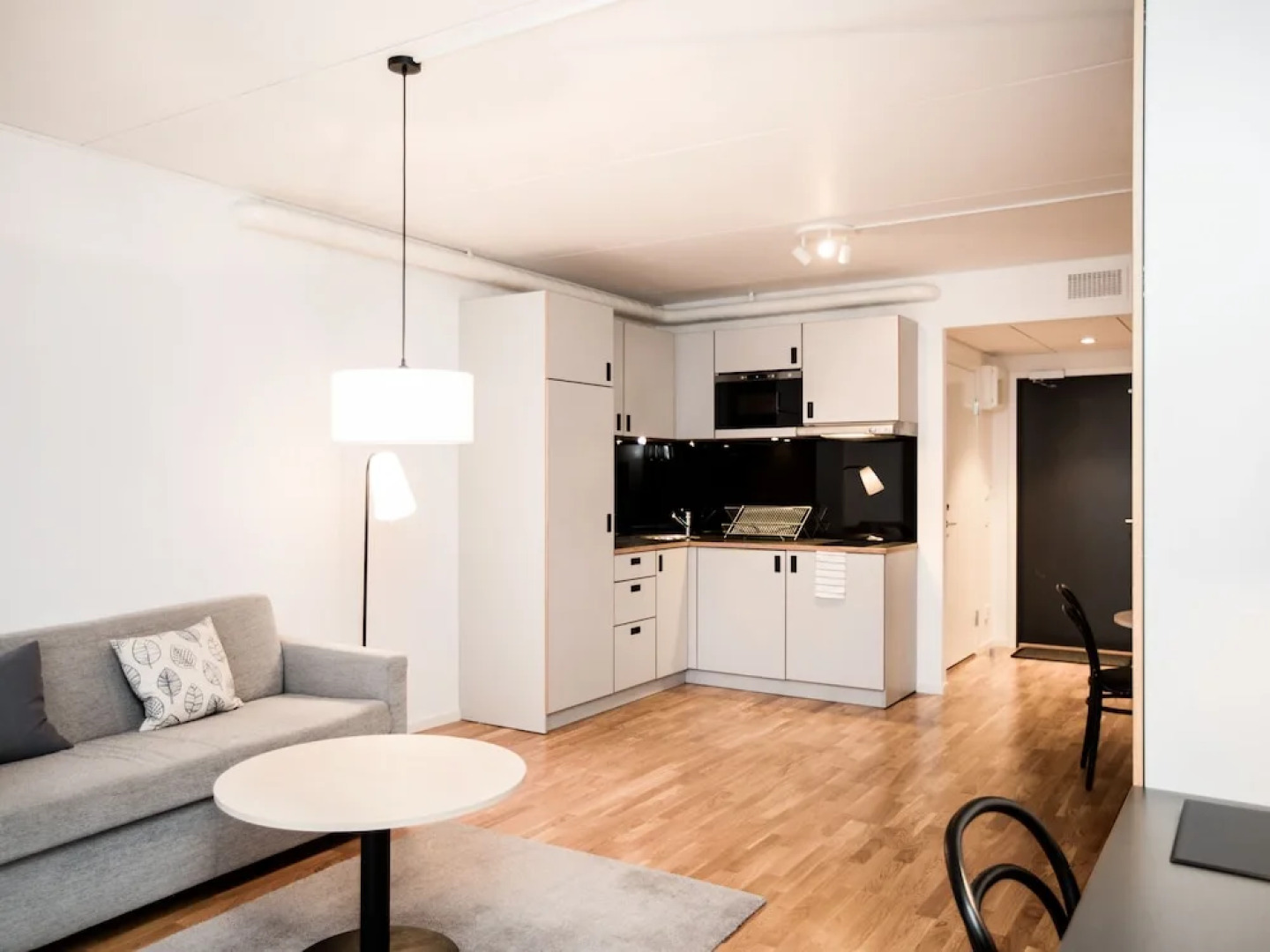 Corporate apartments Lidingö