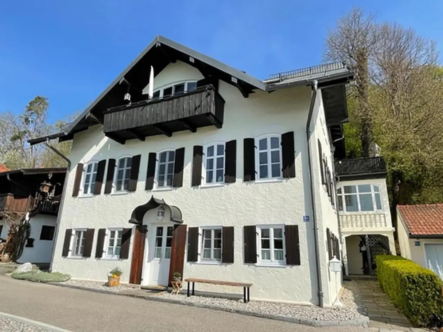 Haus am Weinberg, 83370 Seeon Oberbayern