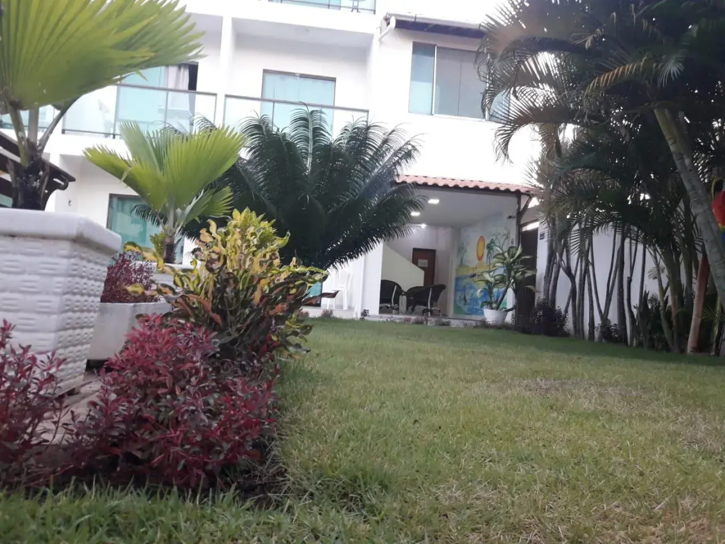 Pousada Sky Beach Flat
