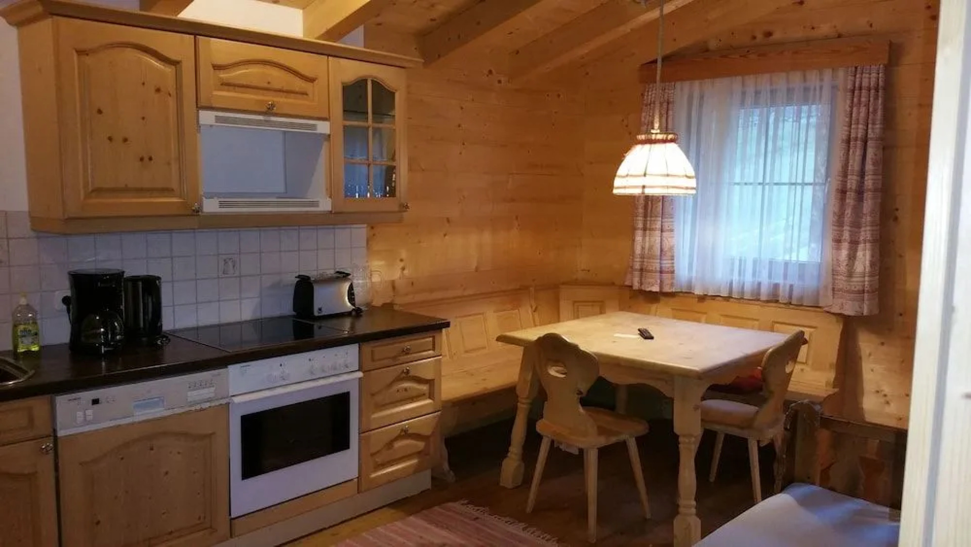 Tiroler Chalet Oetztal