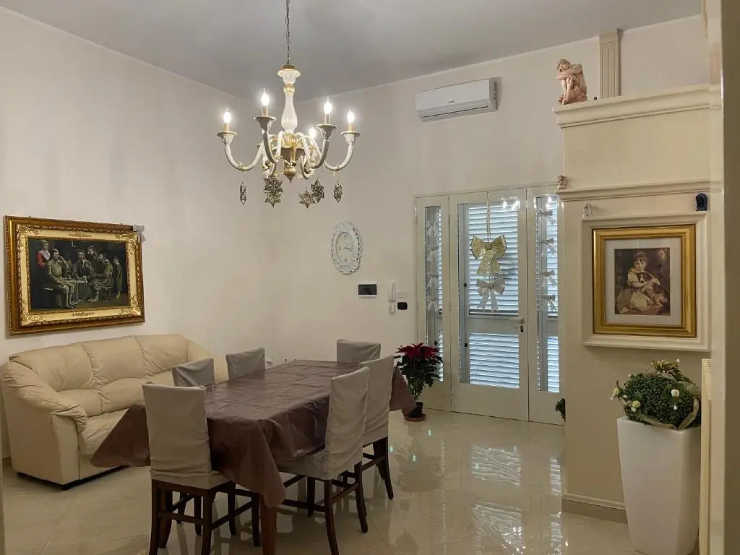 "Lu Barocco" a Soli 10 Min Da Torre Lapillo