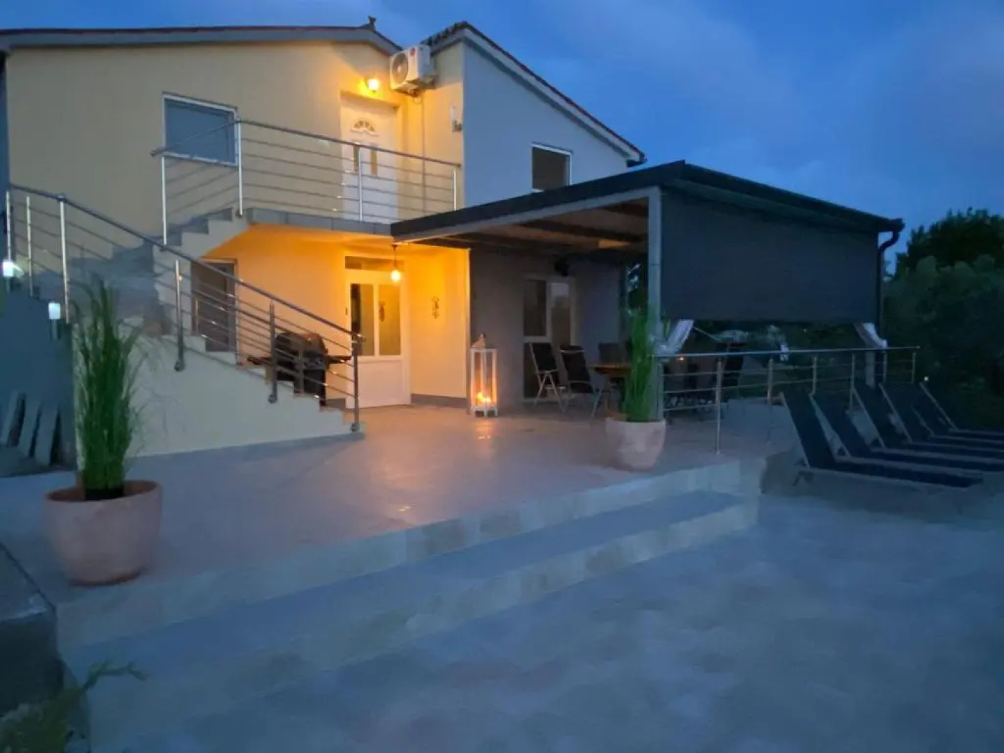 Aleya FERIENHAUS mit Pool