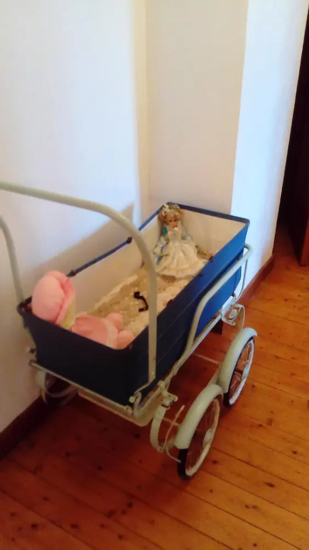 House With 4 Bedrooms in Palladuc, With Wonderful Mountain View and En