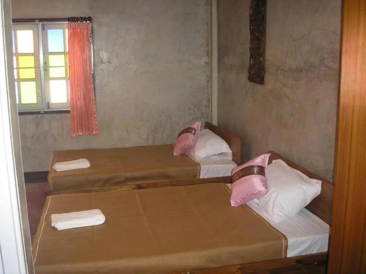 Tamarind Grand Resort Mae Sariang