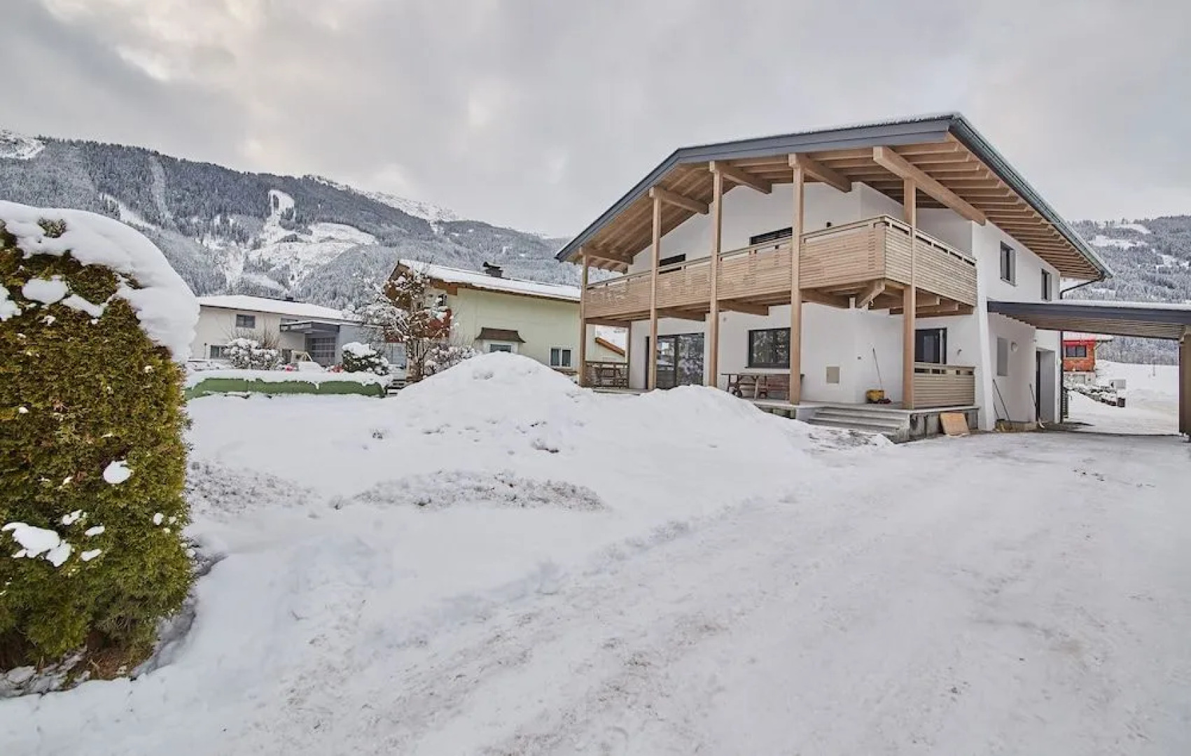 Holiday Penthouse Moosweg by HolidayFlats24