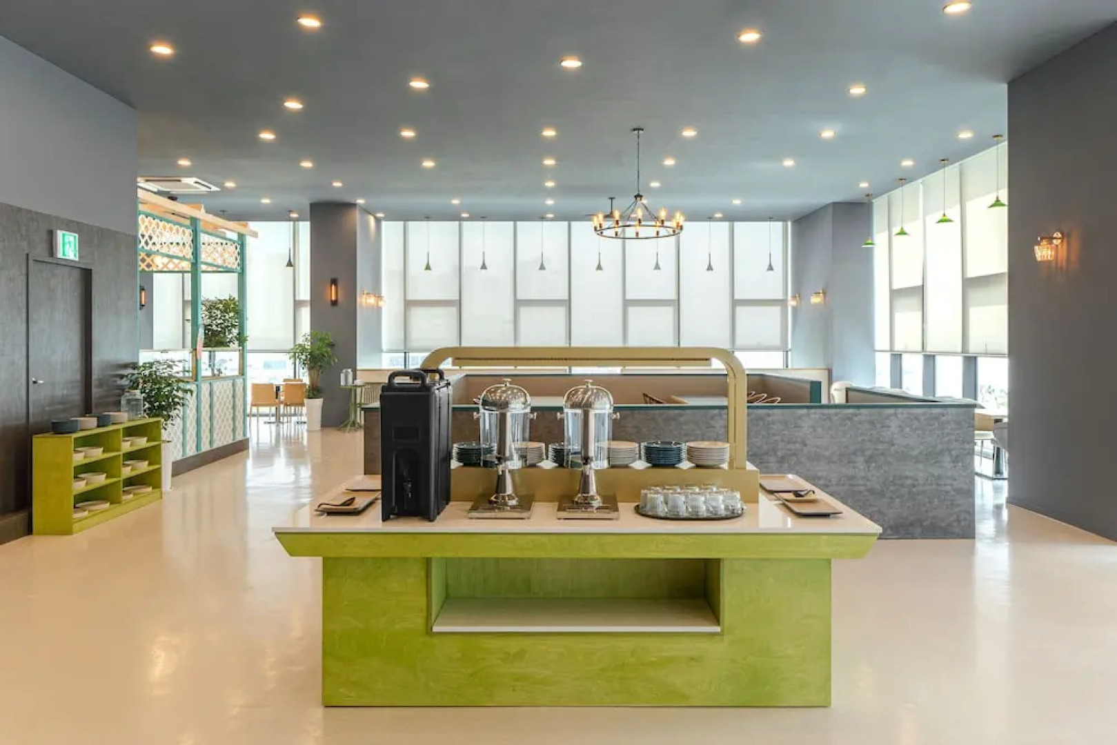 Le collective Siheung Wavepark