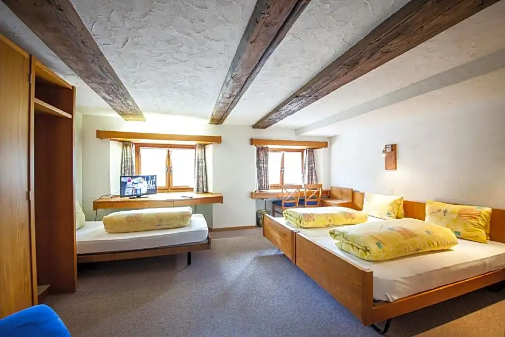 Hotel Piz Tambo