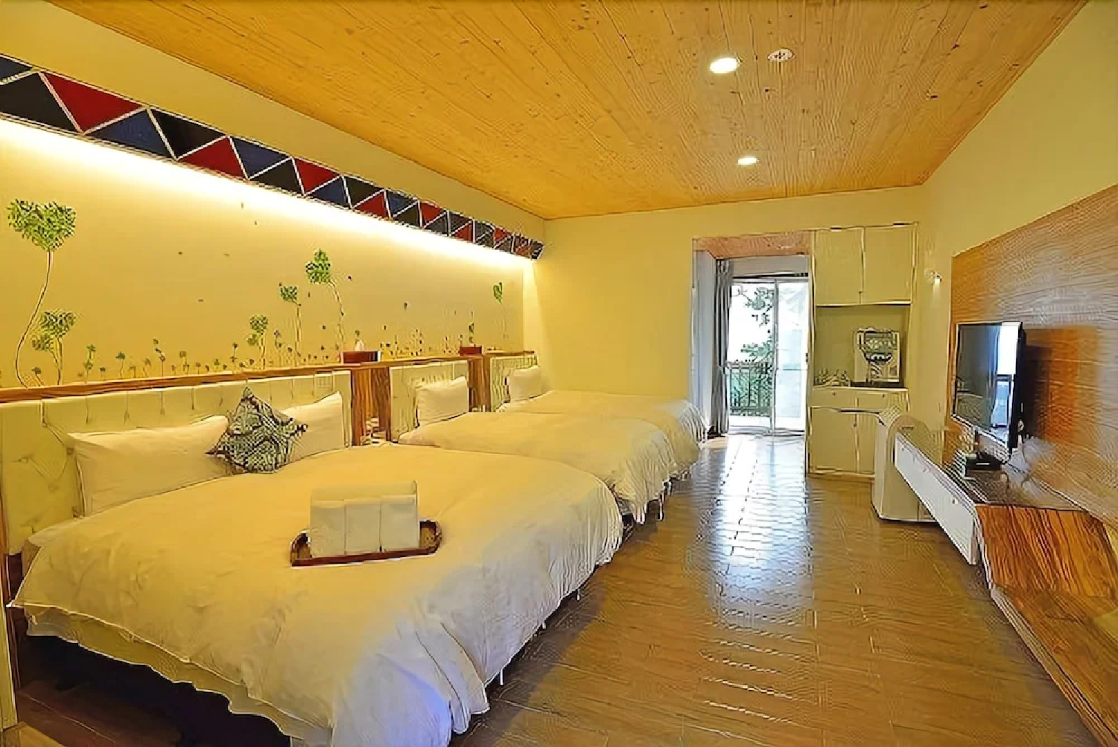 Alishan Mountain B&B