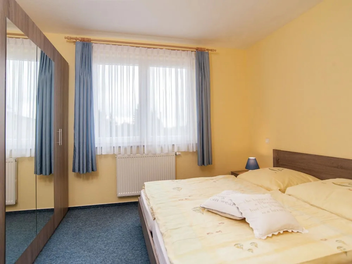 Beautiful Apartment in Frauenwald at the Rennsteig in a Very Quiet Location