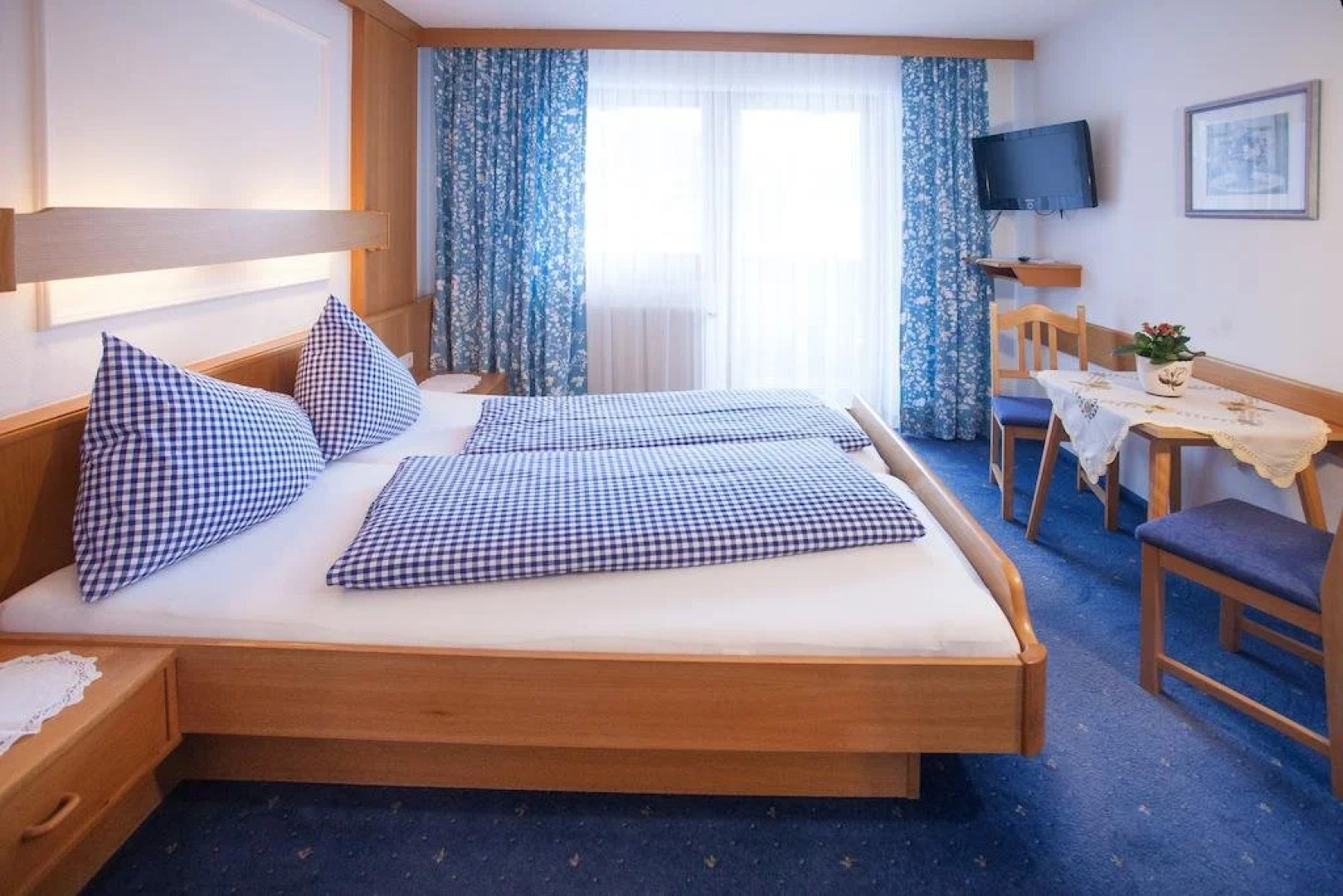 Gasthaus-Pension Golfvilla