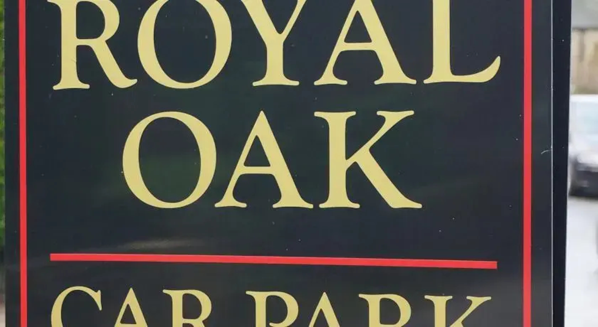 The Royal Oak Inn
