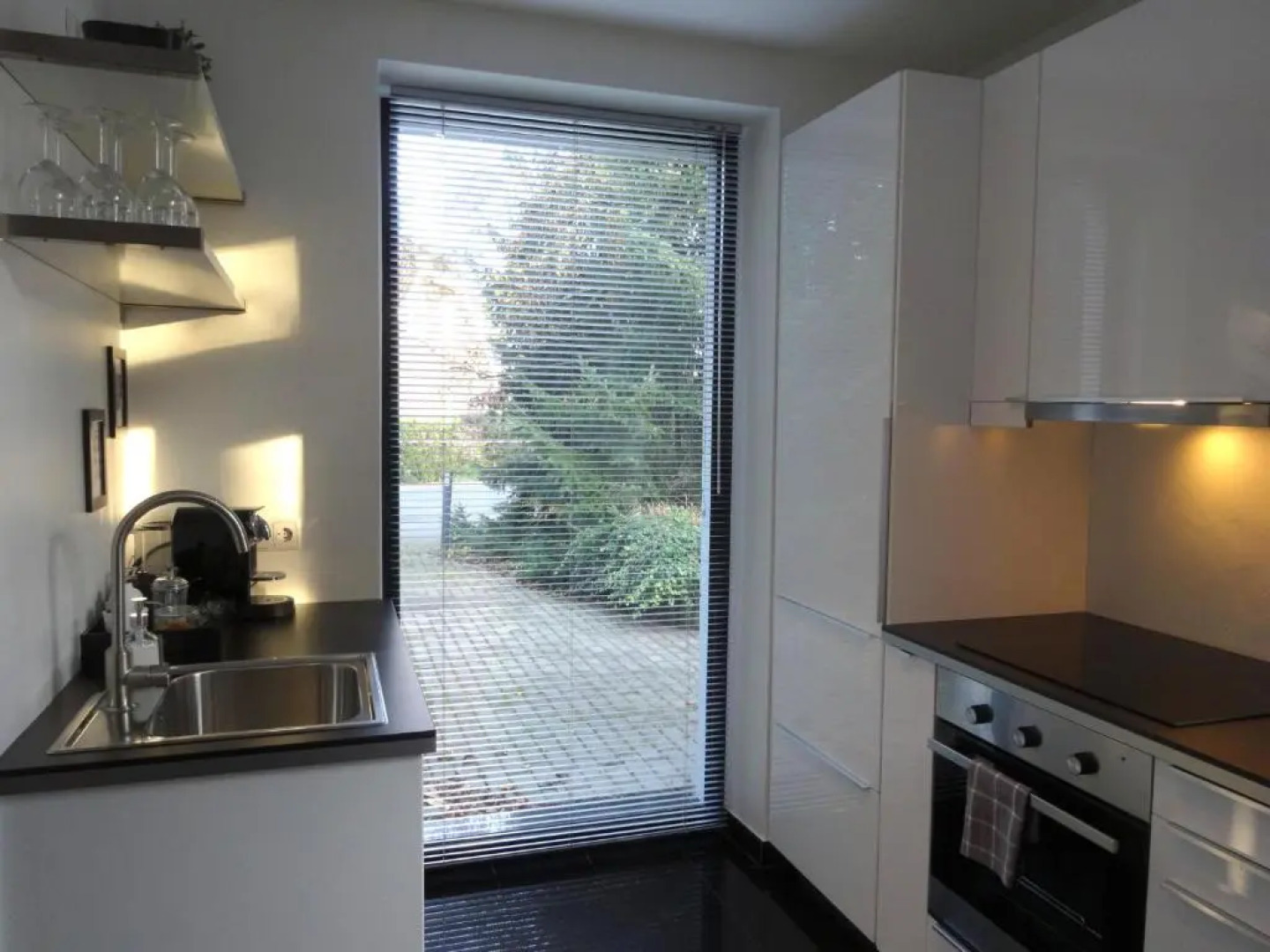 Apartment Black & White Neuss