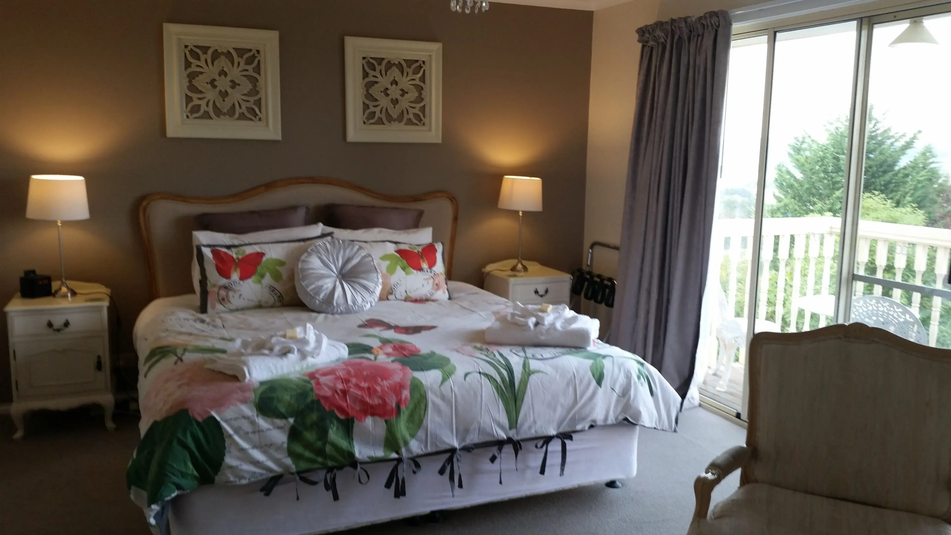 Waterview Gardens B&B