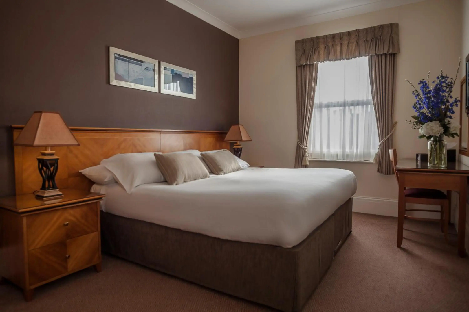 The Devonshire Park Hotel