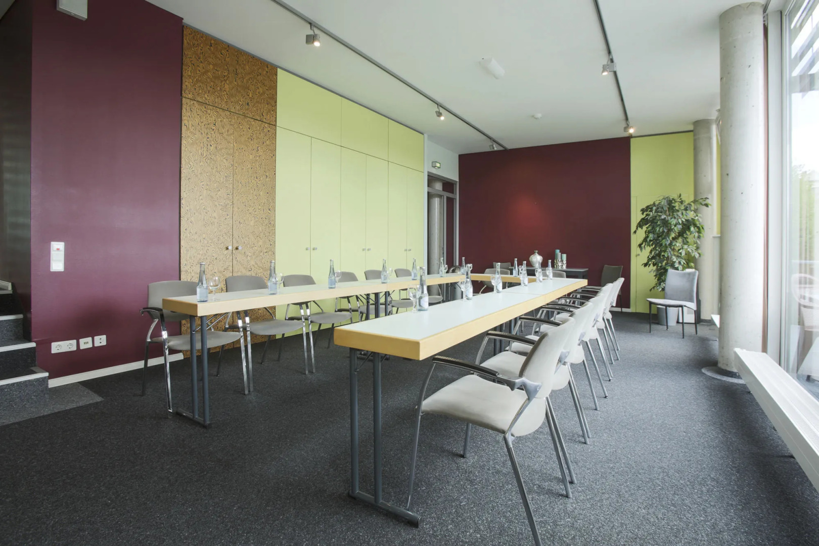 Atlantic Hotel am Flötenkiel