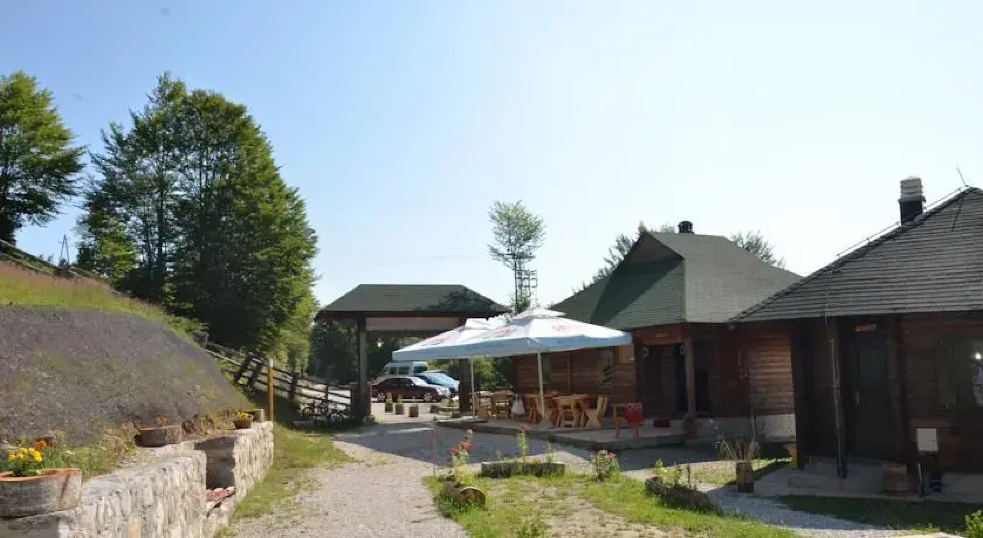 Chalets Eko Katun Štavna