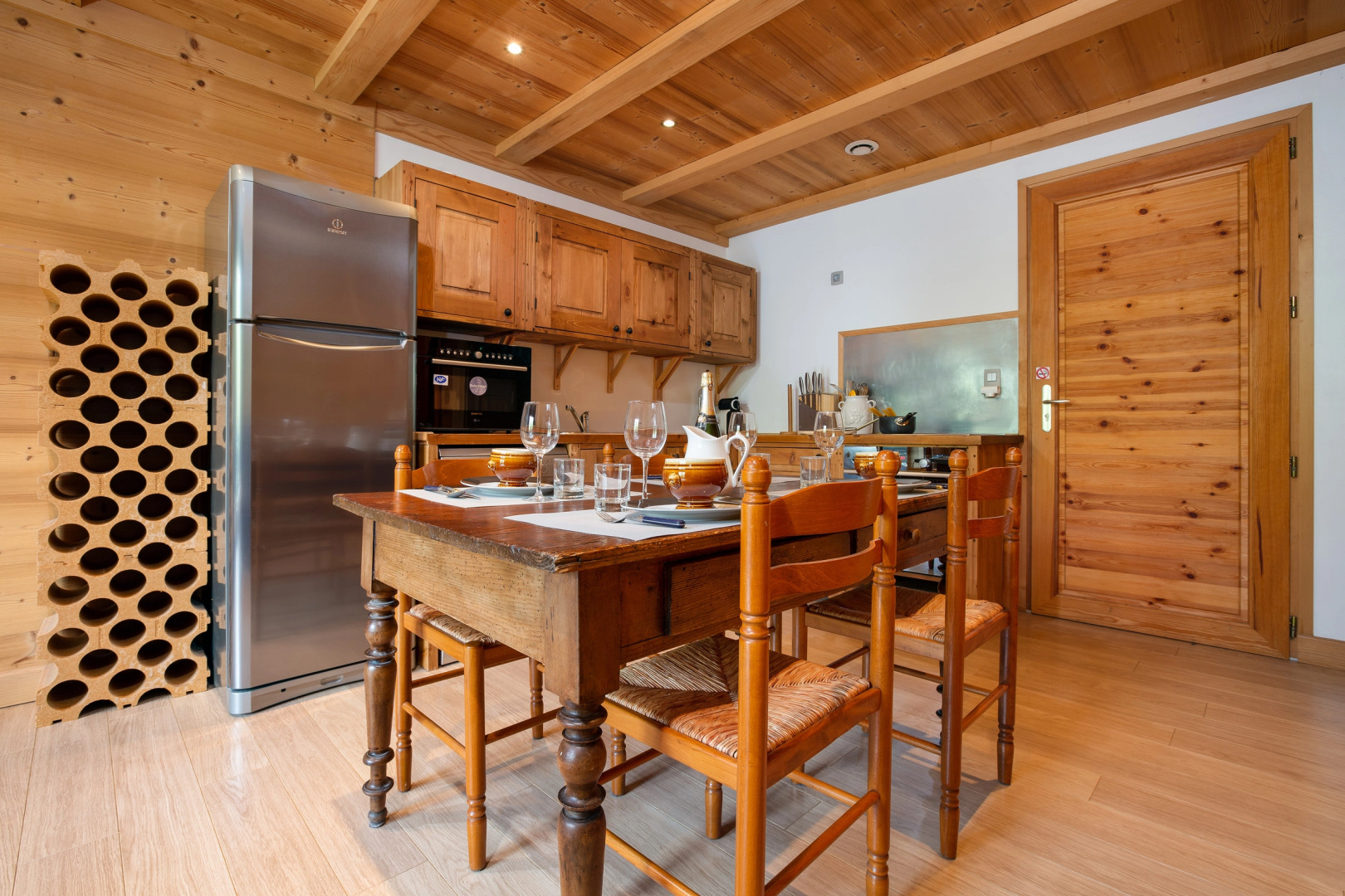 Appartement La Sauvageonne