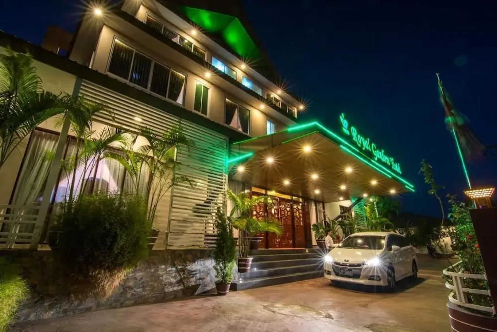 Royal Garden Hotel Mawlamyine