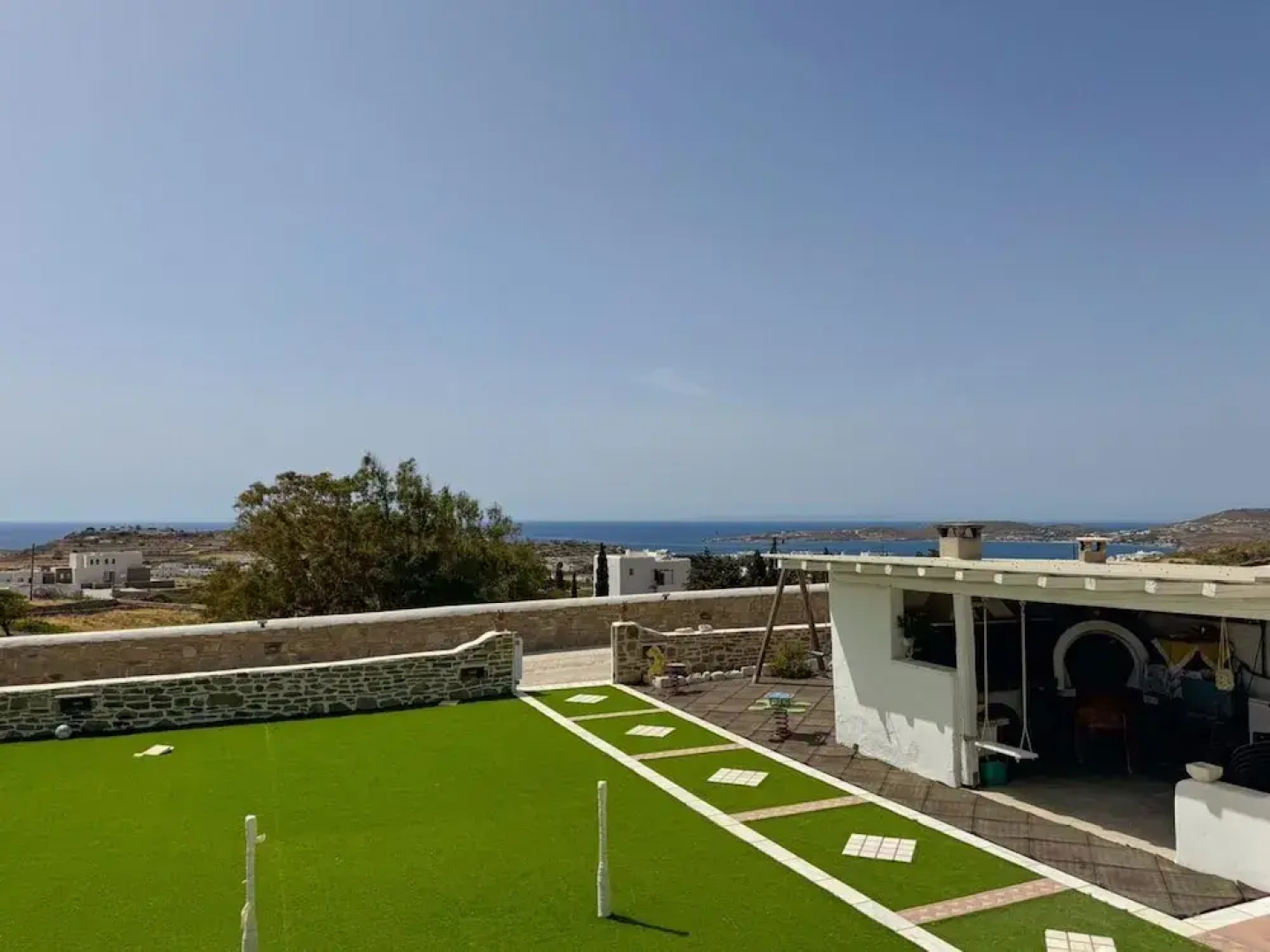 Stone View Paros 2