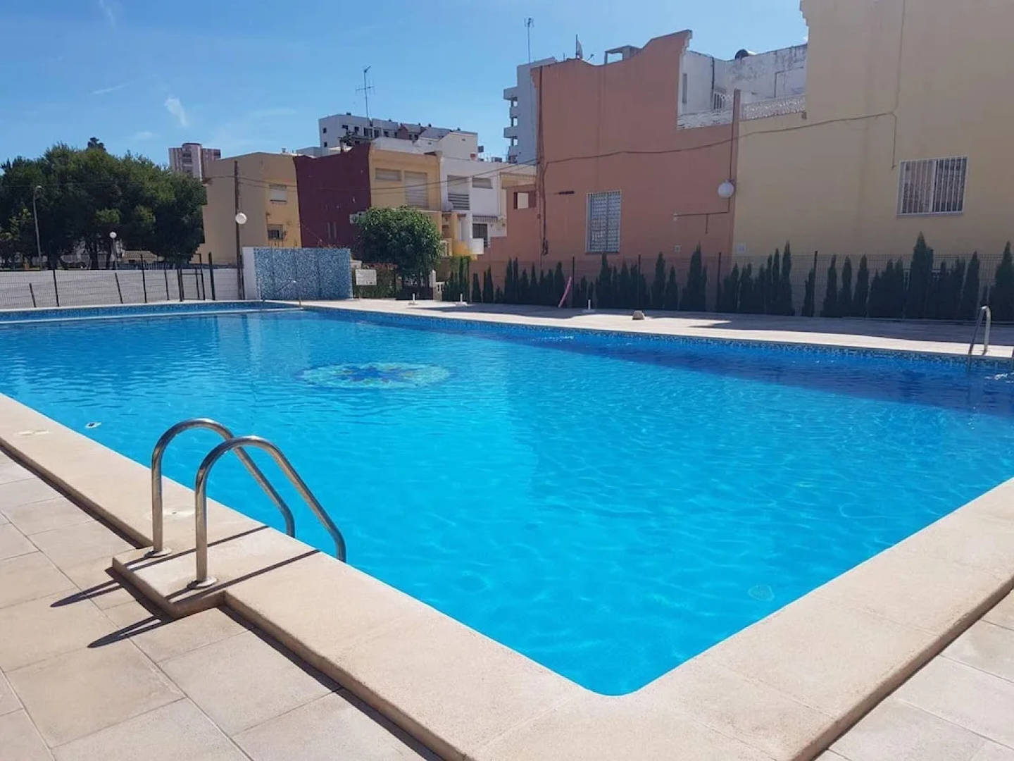 Bungalow With 2 Bedrooms in Puebla de Farnáls, With Pool Access, Terrace and Wifi Near the Beach