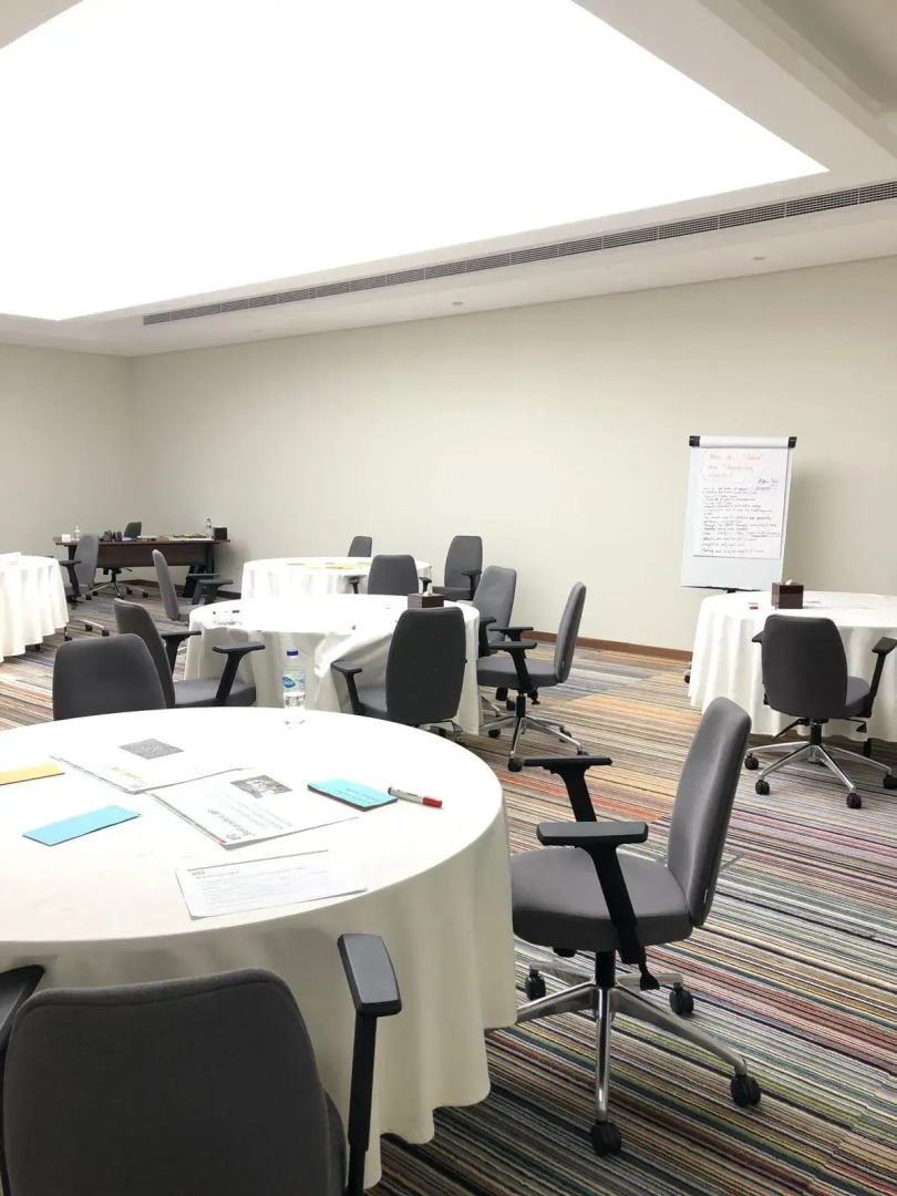 Отель Mövenpick Jumeirah Village Triangle