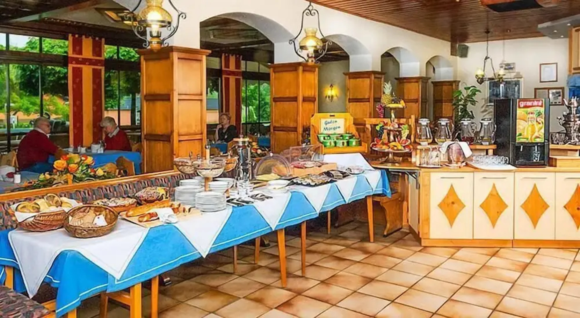 Landhotel Mappacher Hof