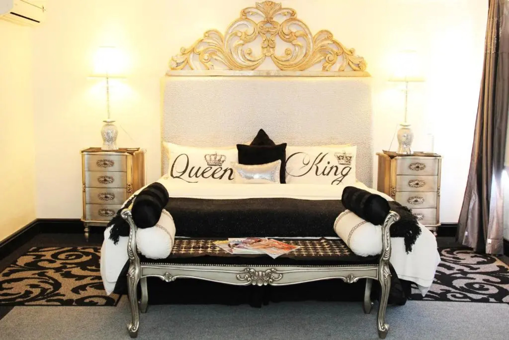 Belurana Collection Victoria Manor