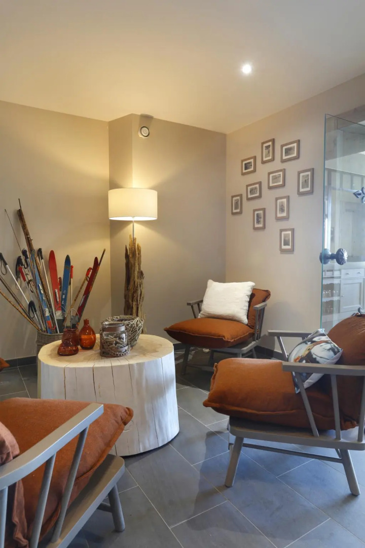 Chalet Hôtel La Mainaz Restaurant & Resort