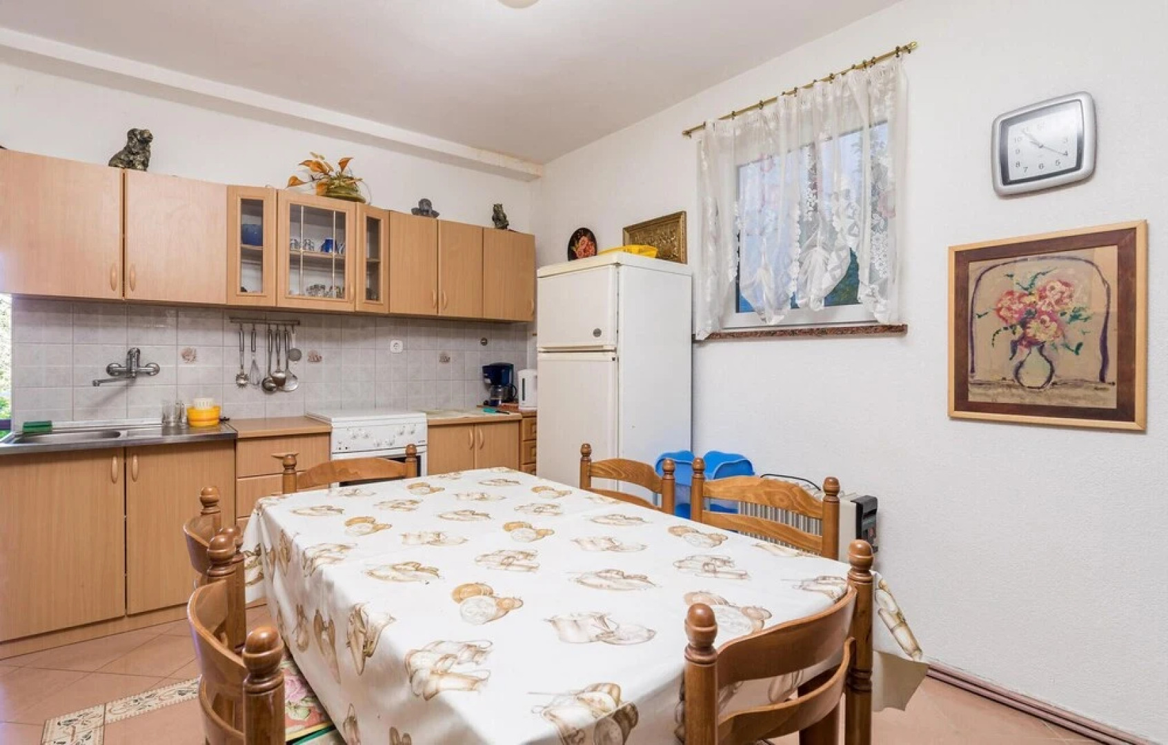 Awesome Home in Jablanac With Wifi and 3 Bedrooms