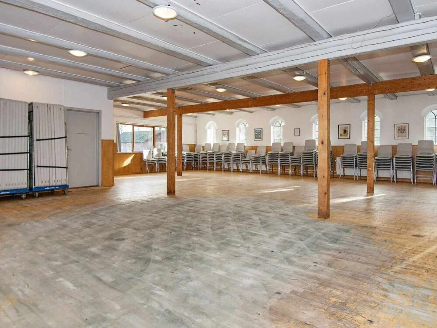 Spacious Holiday Home in Jutland With Terrace