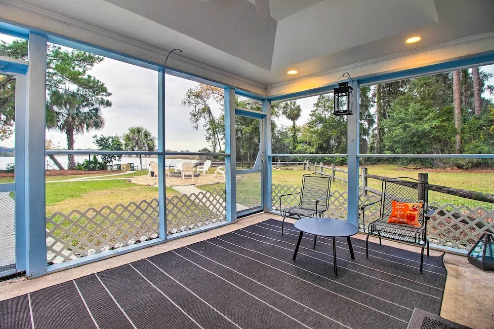 Riverfront Savannah Getaway w/ Pool & Dock!