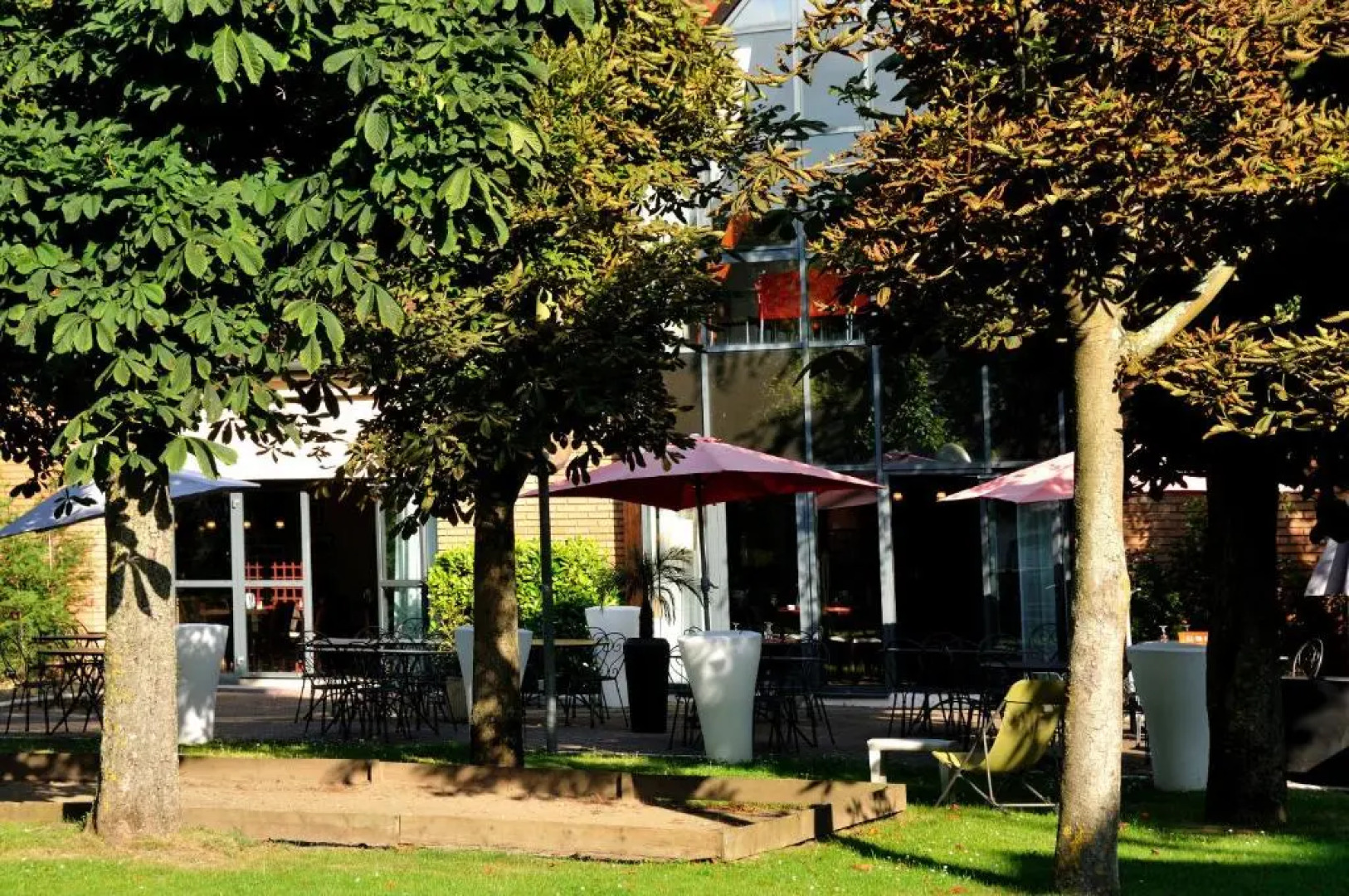 ibis Maisons Laffitte