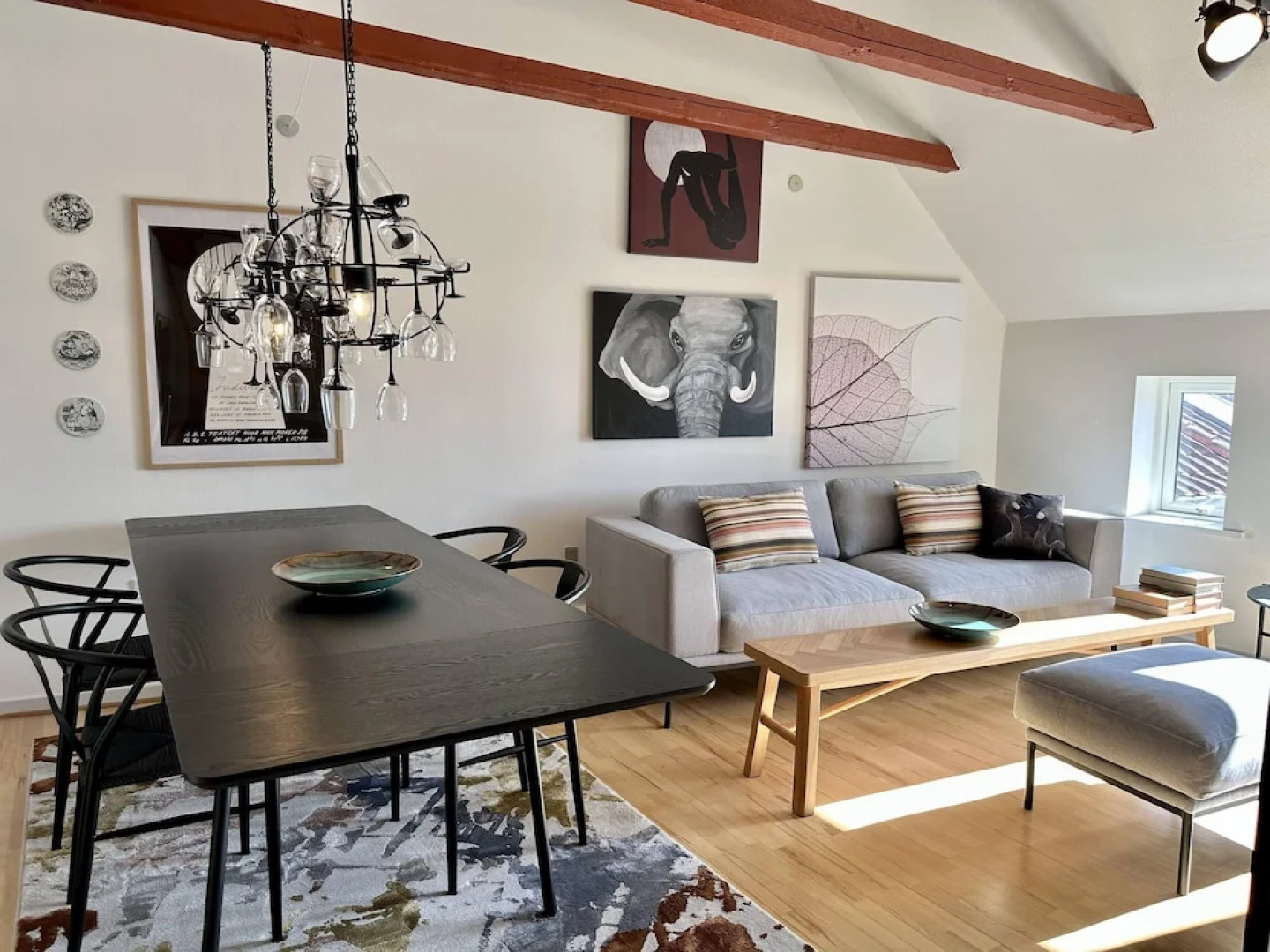 Skuespiller Centralen