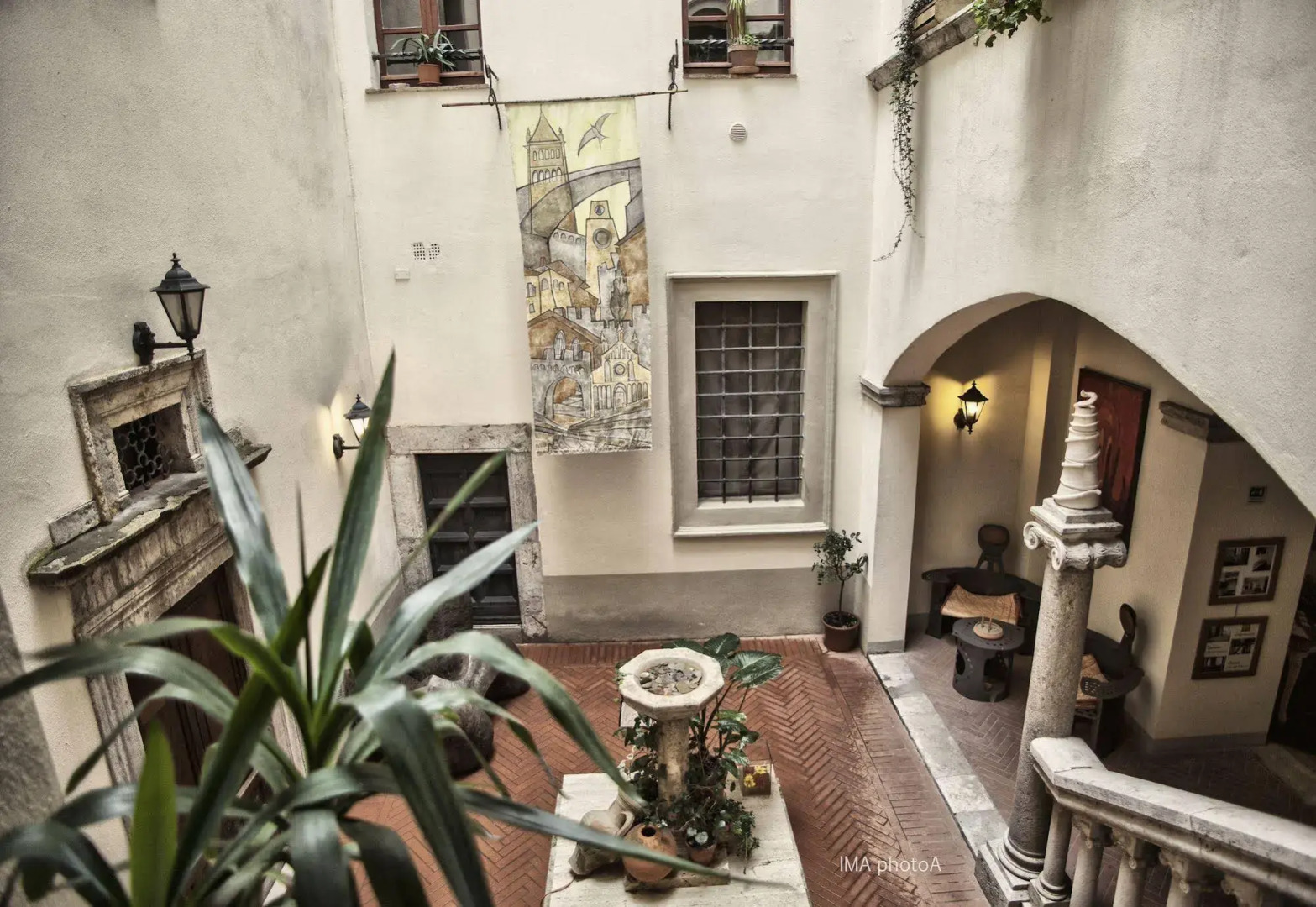 Residenza dEpoca Palazzo Malfatti