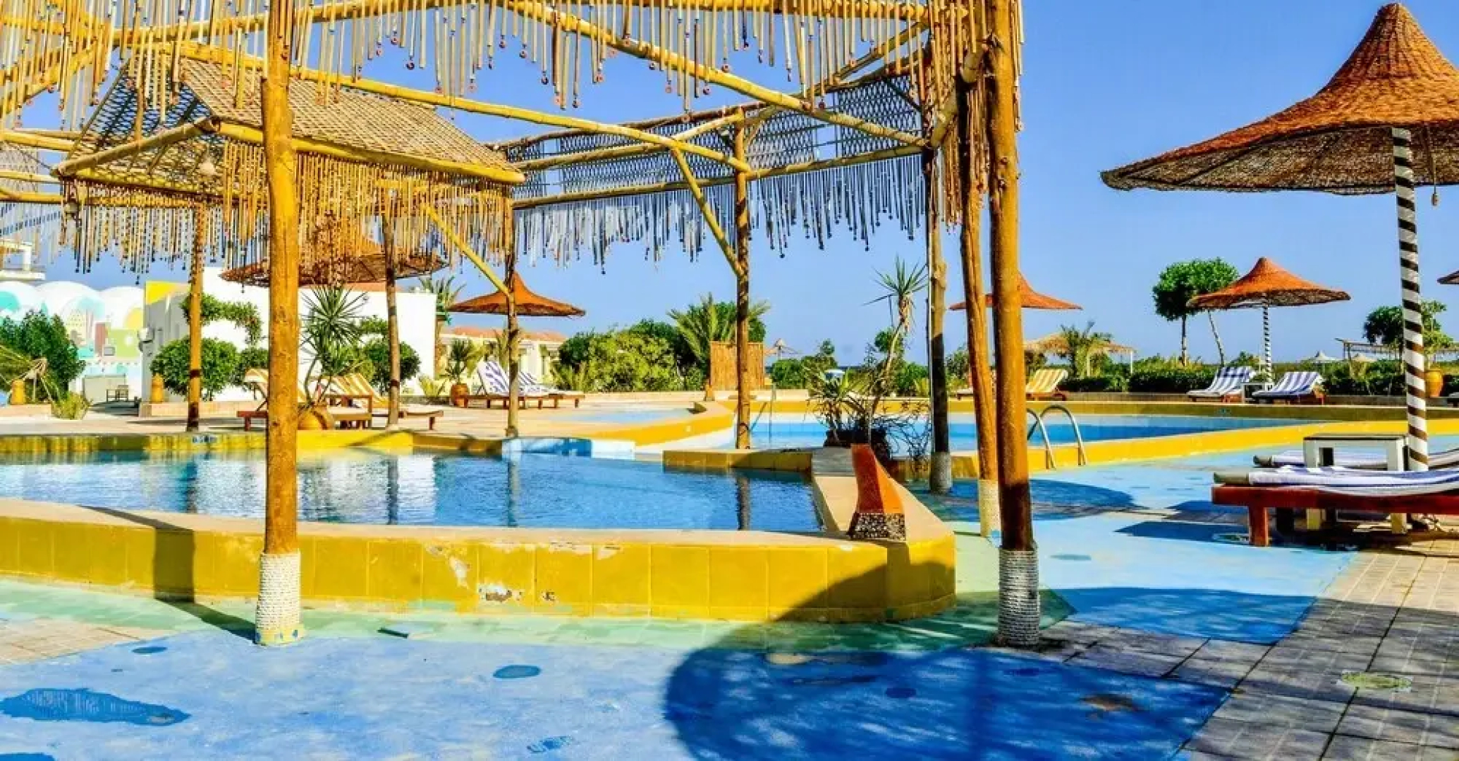 Fanadir Proy Resort