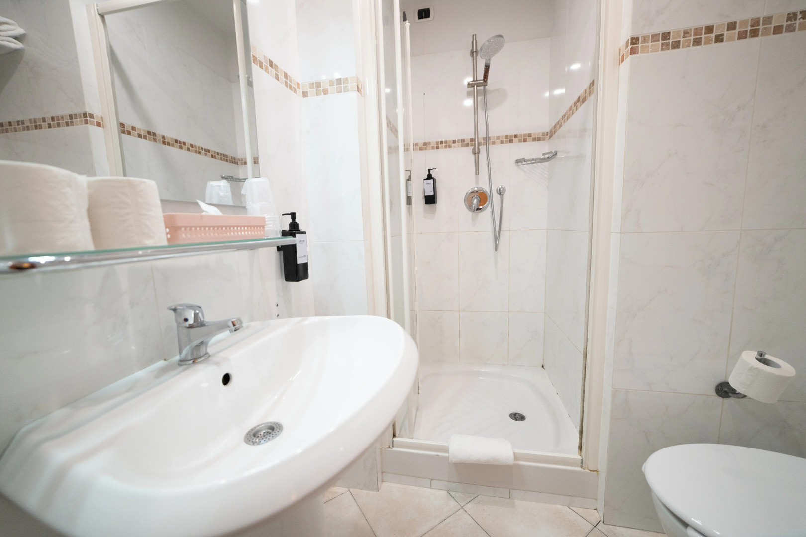 Hotel Angelica Florence