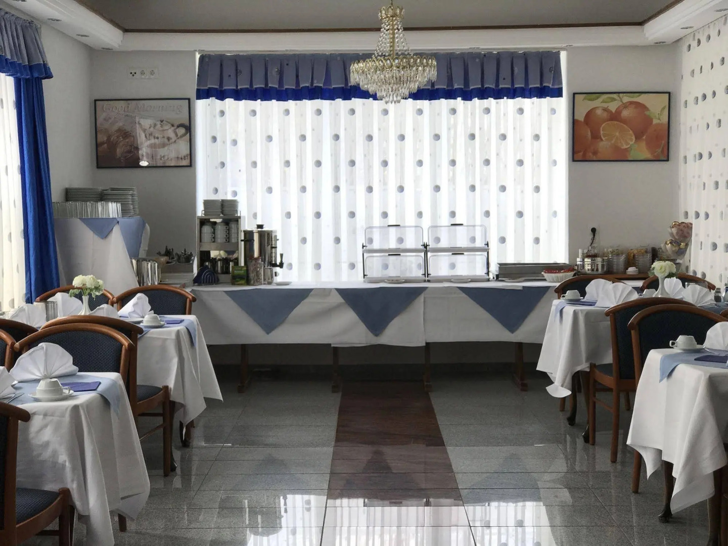 Parkhotel Friedrichstraße