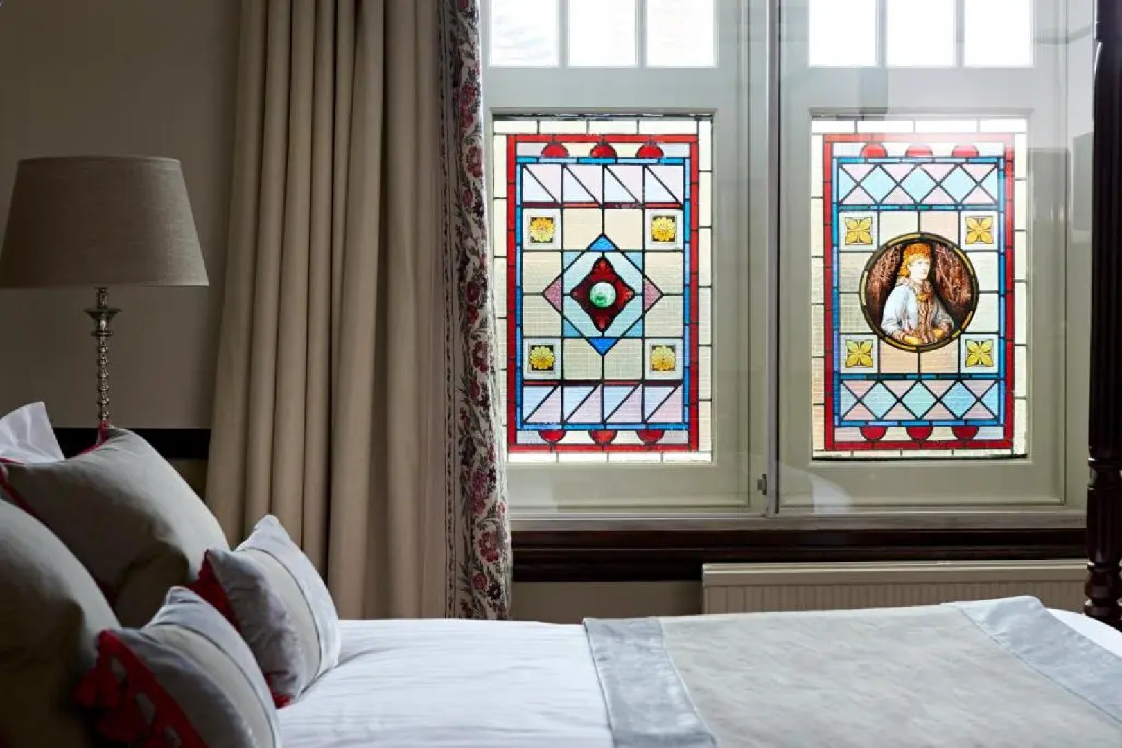 The Montagu Arms Hotel