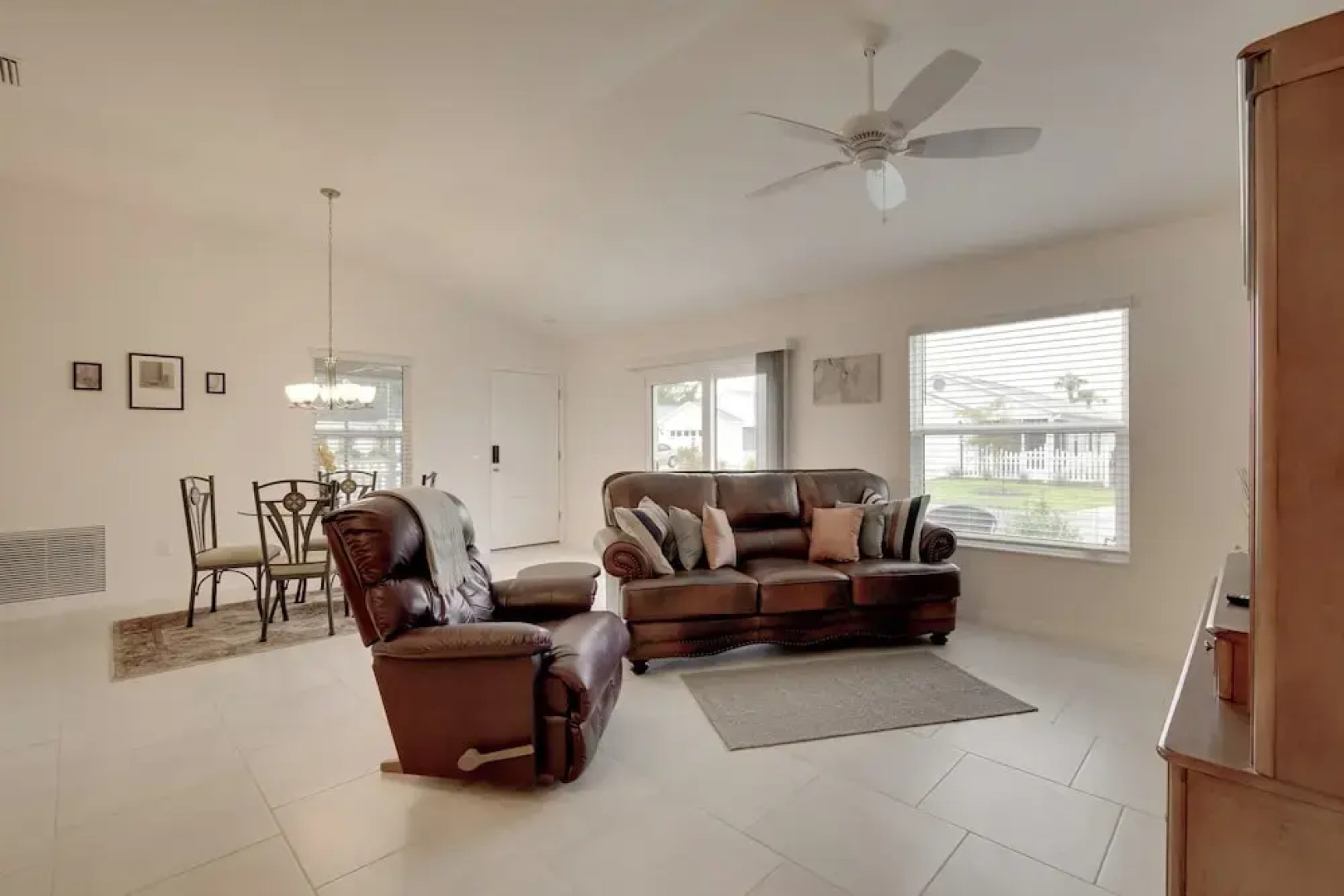 Sun-soaked Retreat in The Villages w/ Grill!